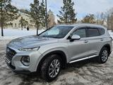 Hyundai Santa Fe 2021 годаүшін14 900 000 тг. в Астана – фото 3