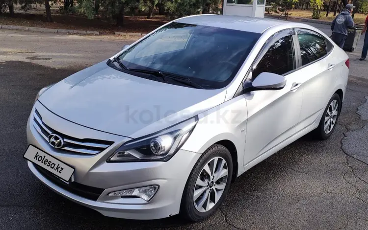 Hyundai Solaris 2014 года за 6 350 000 тг. в Алматы