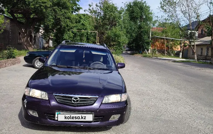Mazda 626 2001 года за 3 000 000 тг. в Шымкент