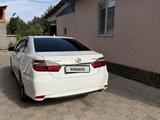 Toyota Camry 2016 года за 10 000 000 тг. в Алматы – фото 3