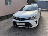 Toyota Camry 2016 года за 10 000 000 тг. в Алматы
