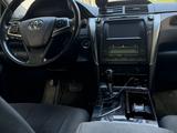 Toyota Camry 2016 года за 10 000 000 тг. в Алматы – фото 5