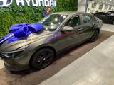 Hyundai Elantra 2022 года за 9 200 000 тг. в Астана