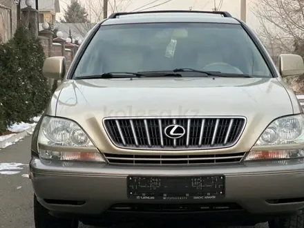 Lexus RX 300 2002 года за 7 900 000 тг. в Шымкент