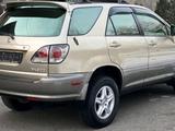 Lexus RX 300 2002 года за 7 900 000 тг. в Шымкент – фото 2