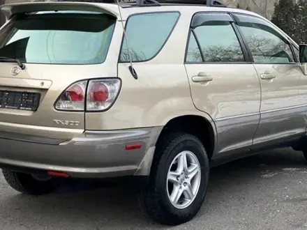 Lexus RX 300 2002 года за 7 900 000 тг. в Шымкент – фото 2