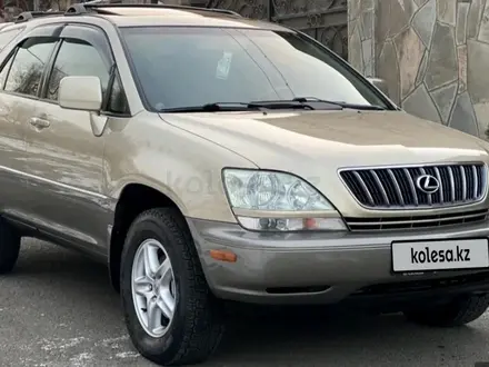 Lexus RX 300 2002 года за 7 900 000 тг. в Шымкент – фото 3