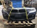 МОРДА НОУСКАТ ПЕРЕДНИЙ БАМПЕР ФАРЫ КАПОТ КРЫЛО BMW F30 за 500 000 тг. в Атырау