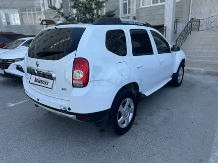 Renault Duster 2013 года за 5 000 000 тг. в Актау – фото 4