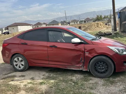 Hyundai Accent 2014 года за 4 350 000 тг. в Алматы – фото 16