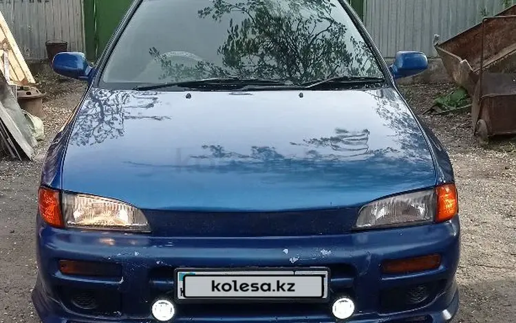 Subaru Impreza 1996 годаүшін1 700 000 тг. в Алматы