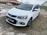 Chevrolet Aveo 2018 года за 4 300 000 тг. в Атырау – фото 2