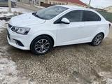 Chevrolet Aveo 2018 года за 4 300 000 тг. в Атырау – фото 5
