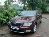 Skoda Superb 2009 годаүшін3 600 000 тг. в Усть-Каменогорск