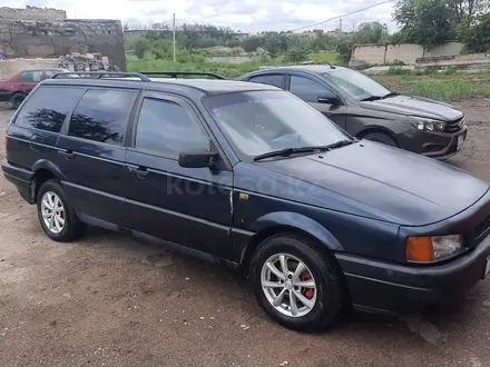 Volkswagen Passat 1991 года за 1 600 000 тг. в Караганда – фото 4