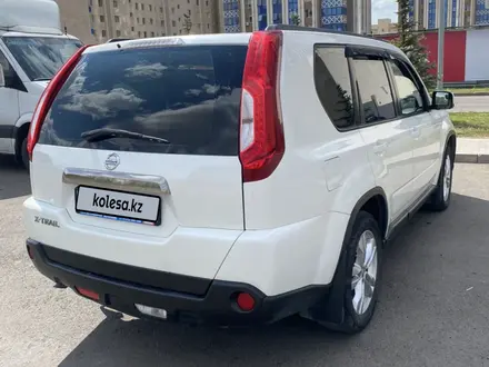 Nissan X-Trail 2013 года за 6 500 000 тг. в Астана – фото 4