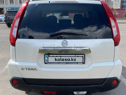 Nissan X-Trail 2013 года за 6 500 000 тг. в Астана – фото 6