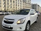 Chevrolet Cobalt 2021 года за 4 200 000 тг. в Астана – фото 2