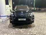 Lexus LX 570 2010 года за 21 000 000 тг. в Алматы – фото 2