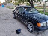 Mercedes-Benz 190 1993 года за 350 000 тг. в Шолаккорган – фото 2