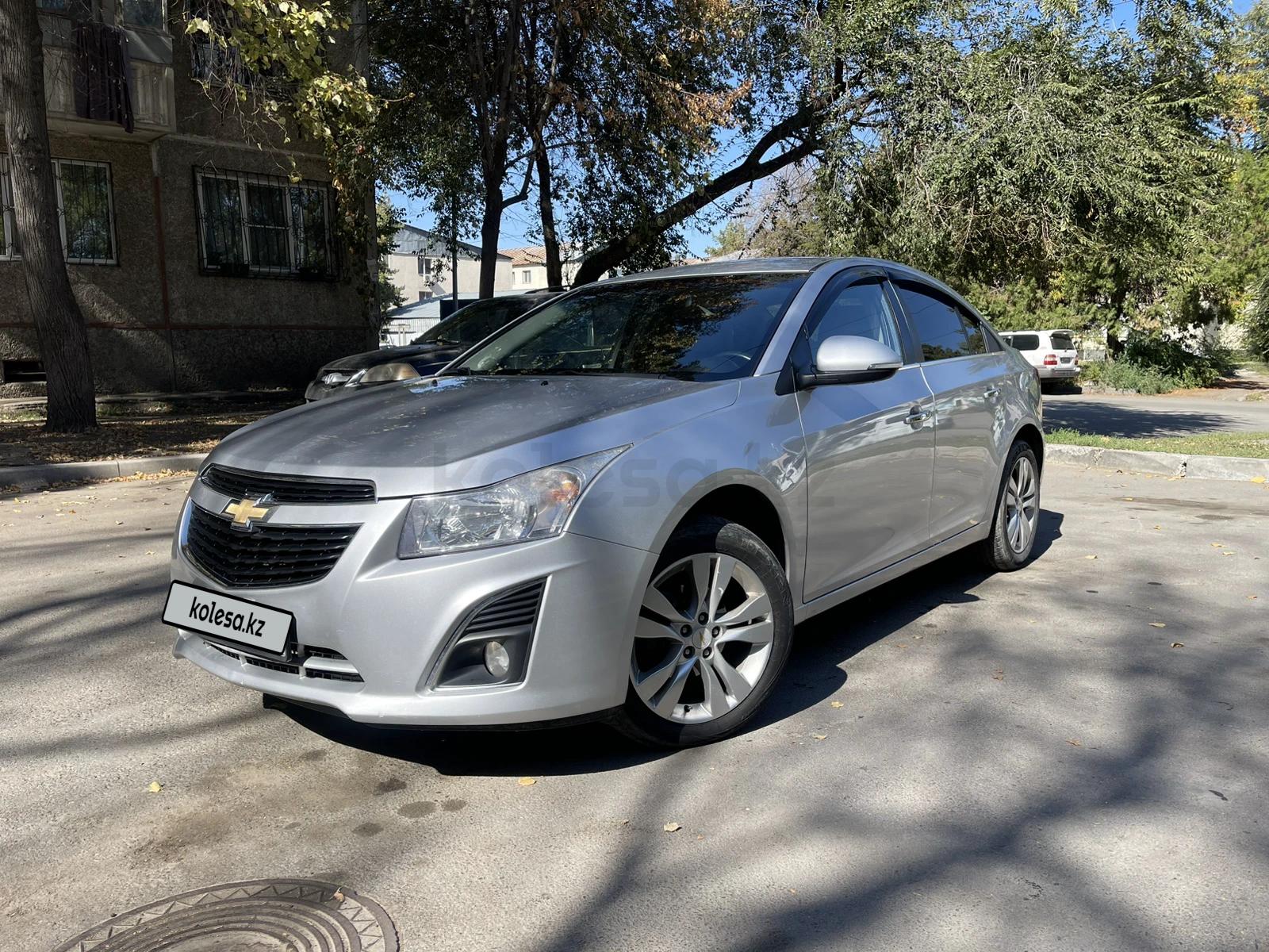 Chevrolet Cruze 2014 г.