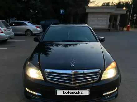 Mercedes-Benz C 180 2010 года за 6 000 000 тг. в Алматы