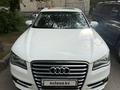 Audi A8 2011 года за 9 500 000 тг. в Алматы