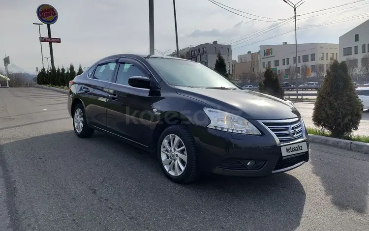 Nissan Sentra 2014 года за 5 900 000 тг. в Алматы