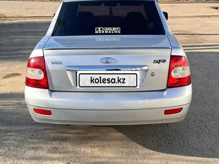 ВАЗ (Lada) Priora 2170 2013 года за 2 200 000 тг. в Костанай – фото 2