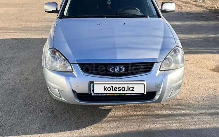 ВАЗ (Lada) Priora 2170 2013 года за 2 200 000 тг. в Костанай