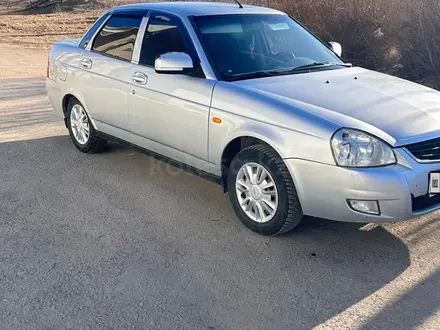 ВАЗ (Lada) Priora 2170 2013 года за 2 200 000 тг. в Костанай – фото 4