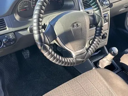 ВАЗ (Lada) Priora 2170 2013 года за 2 200 000 тг. в Костанай – фото 6