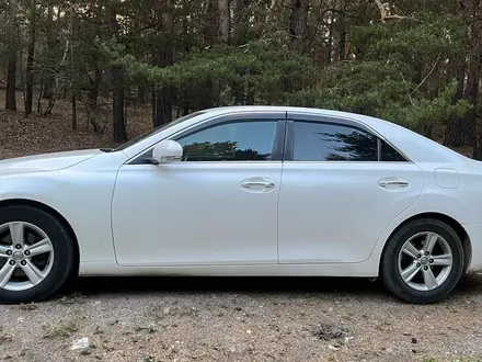 Toyota Mark X 2011 года за 8 200 000 тг. в Караганда – фото 6