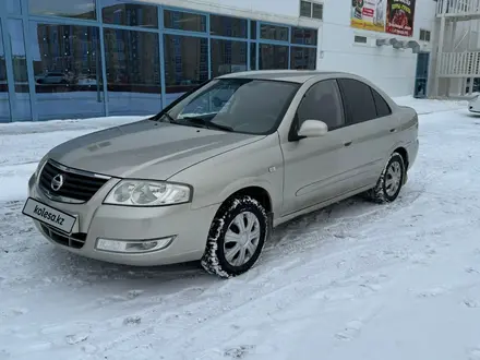 Nissan Almera Classic 2007 года за 3 400 000 тг. в Актобе