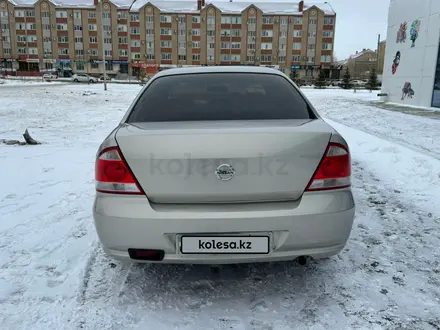 Nissan Almera Classic 2007 года за 3 400 000 тг. в Актобе – фото 4