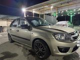ВАЗ (Lada) Granta 2190 2012 года за 2 200 000 тг. в Шымкент – фото 5