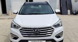 Hyundai Santa Fe 2012 года за 10 000 000 тг. в Актау