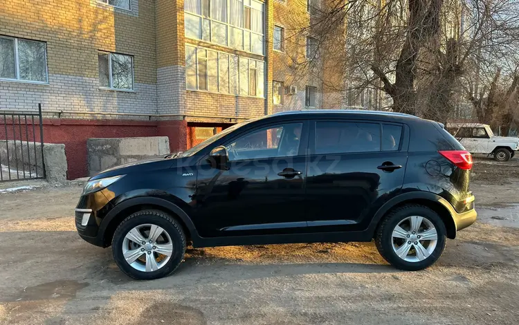 Kia Sportage 2012 годаүшін7 350 000 тг. в Актобе