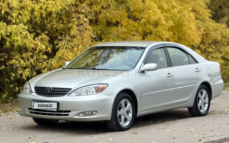 Toyota Camry 2001 годаүшін4 700 000 тг. в Астана