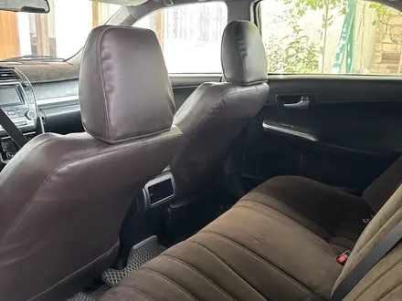 Toyota Camry 2012 года за 6 500 000 тг. в Жанаозен – фото 4