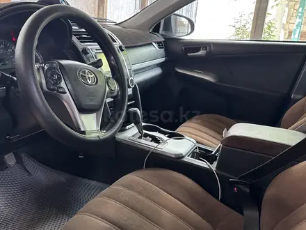 Toyota Camry 2012 года за 6 500 000 тг. в Жанаозен – фото 3