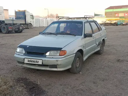 ВАЗ (Lada) 2115 2003 года за 350 000 тг. в Павлодар