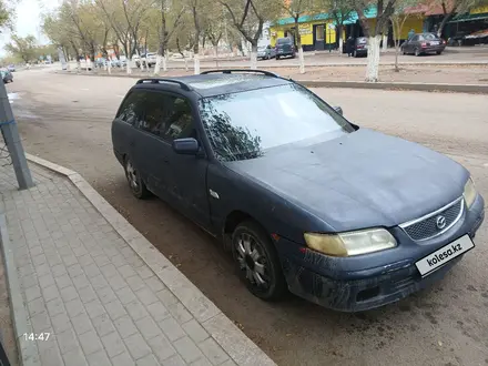 Mazda 626 1988 года за 850 000 тг. в Балхаш