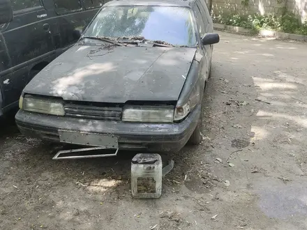 Mazda 626 1991 года за 500 000 тг. в Алматы – фото 2
