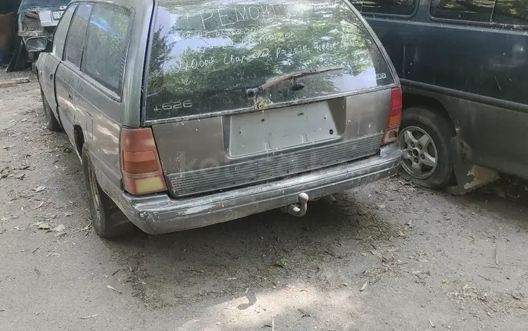 Mazda 626 1991 годаүшін500 000 тг. в Алматы