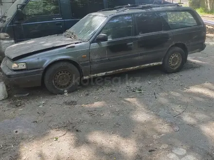 Mazda 626 1991 года за 500 000 тг. в Алматы – фото 3