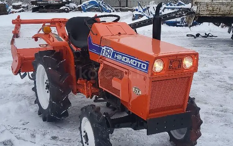 Hinomoto  E154 2002 года за 2 500 000 тг. в Алматы