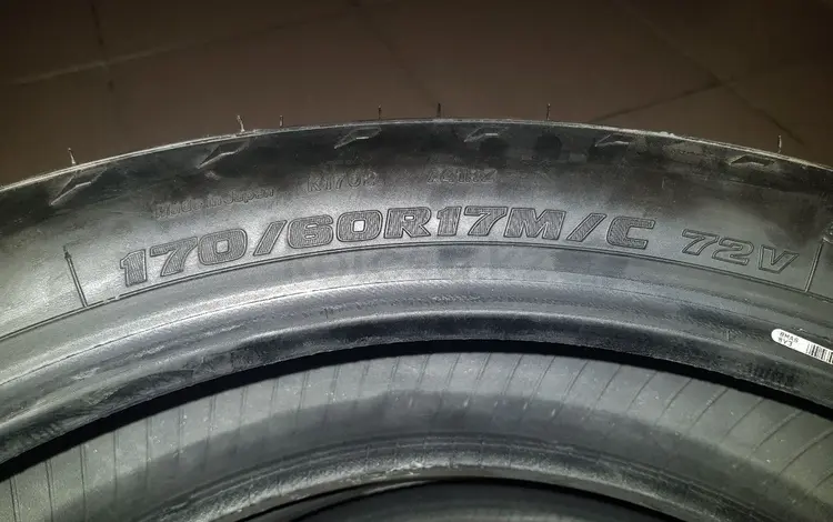 Мотошина 170/60 R17 Bridgestoneүшін90 000 тг. в Алматы