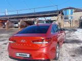 Hyundai Sonata 2020 годаfor9 000 000 тг. в Тараз – фото 3