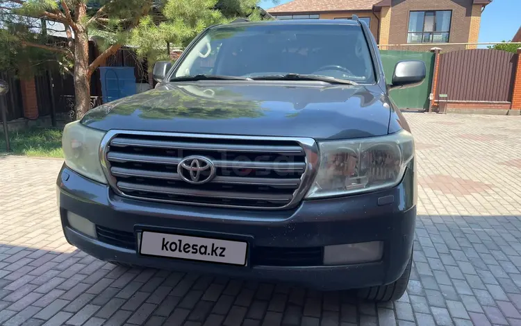 Toyota Land Cruiser 2010 годаүшін17 000 000 тг. в Алматы